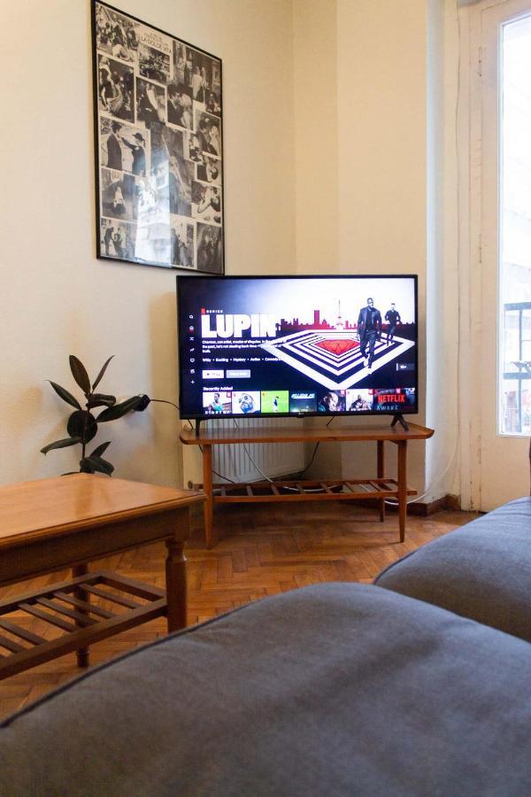 סלוניקי Aristotelous Square Apartment מראה חיצוני תמונה