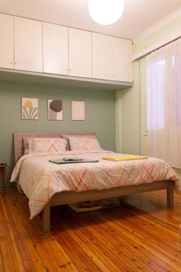 סלוניקי Aristotelous Square Apartment מראה חיצוני תמונה