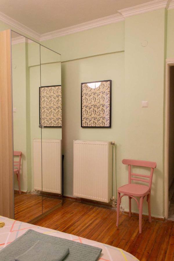 סלוניקי Aristotelous Square Apartment מראה חיצוני תמונה