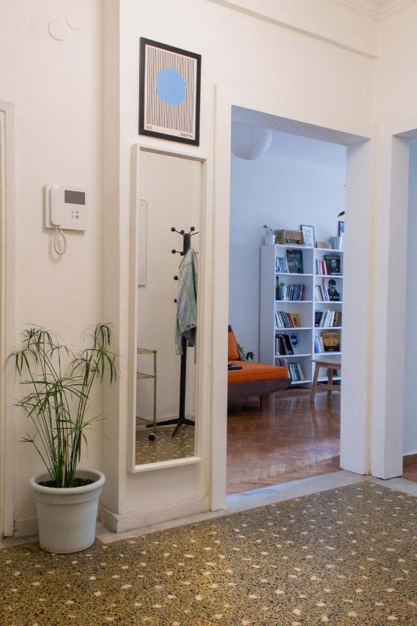 סלוניקי Aristotelous Square Apartment מראה חיצוני תמונה