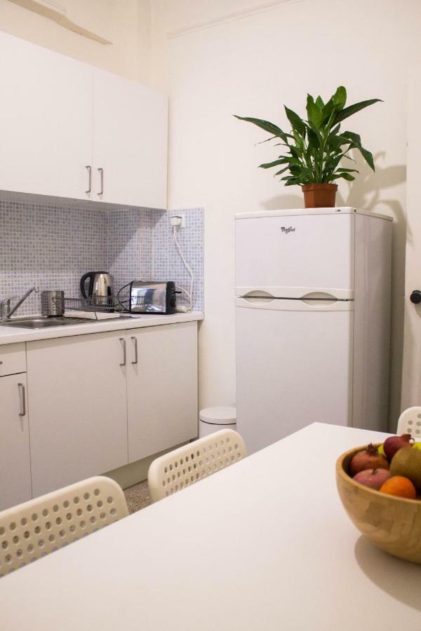 סלוניקי Aristotelous Square Apartment מראה חיצוני תמונה